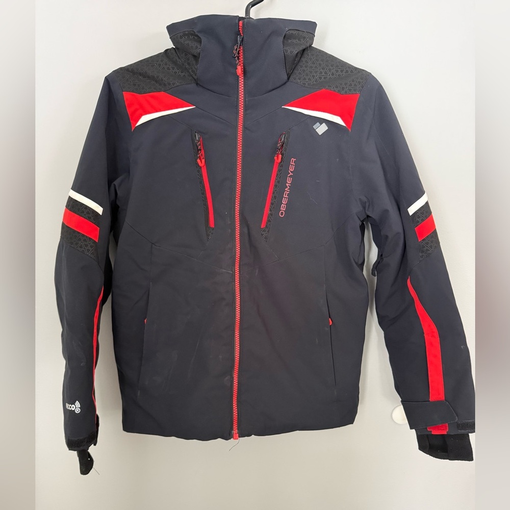 Obermeyer kids ski Jacket size medium